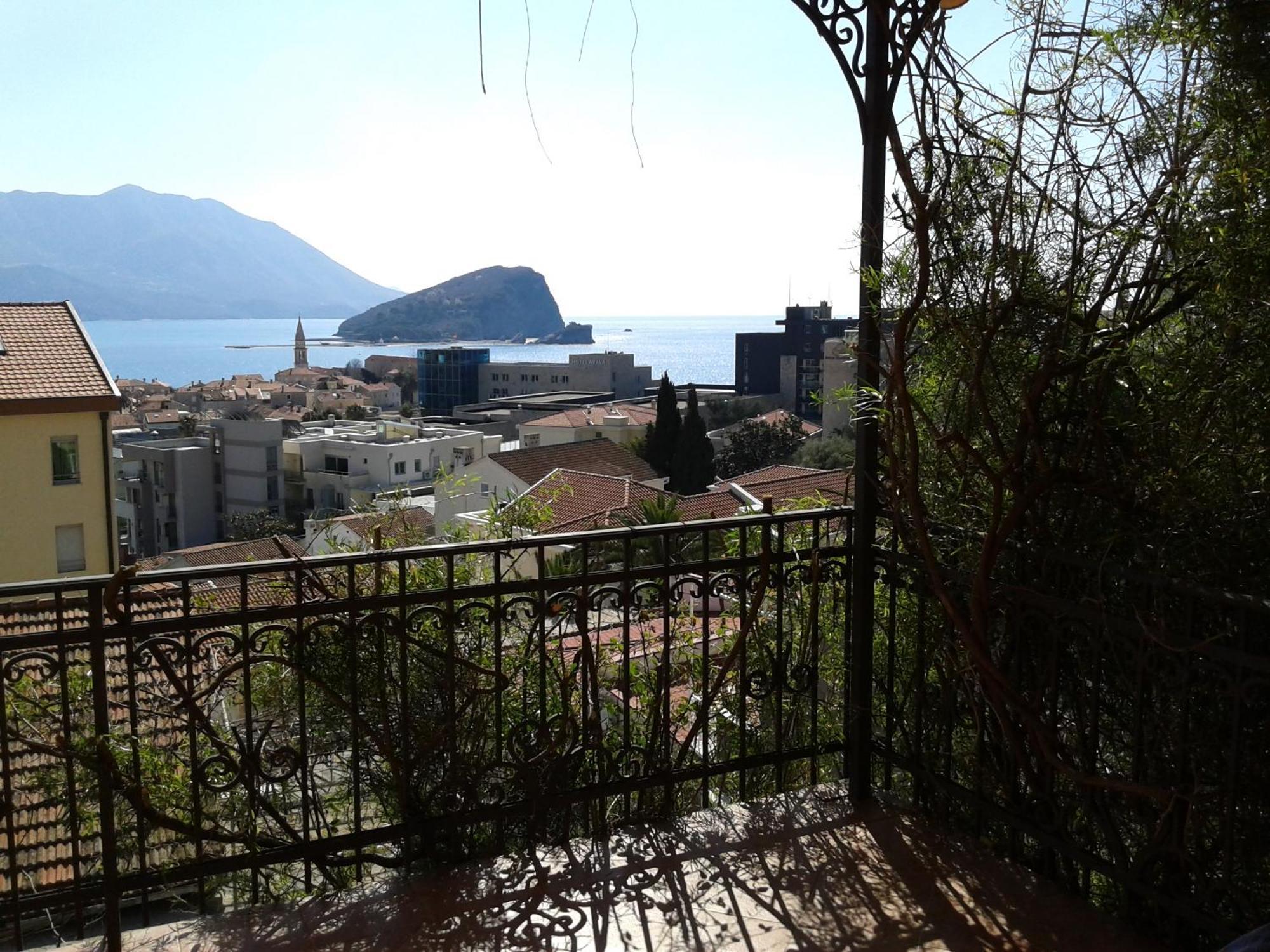 Apartmani Vila Marija Budva Exterior photo