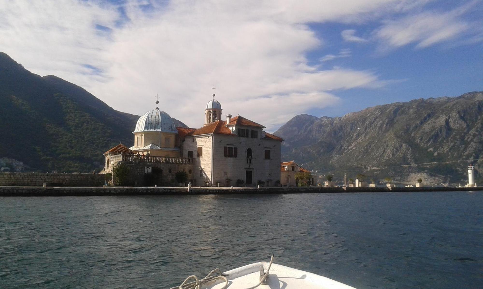 Apartmani Vila Marija Budva Exterior photo