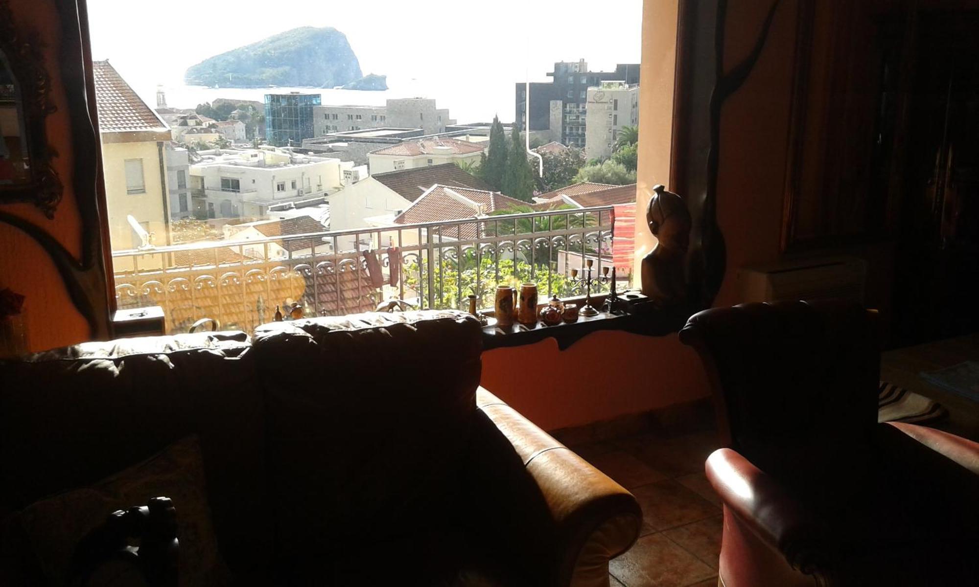 Apartmani Vila Marija Budva Exterior photo