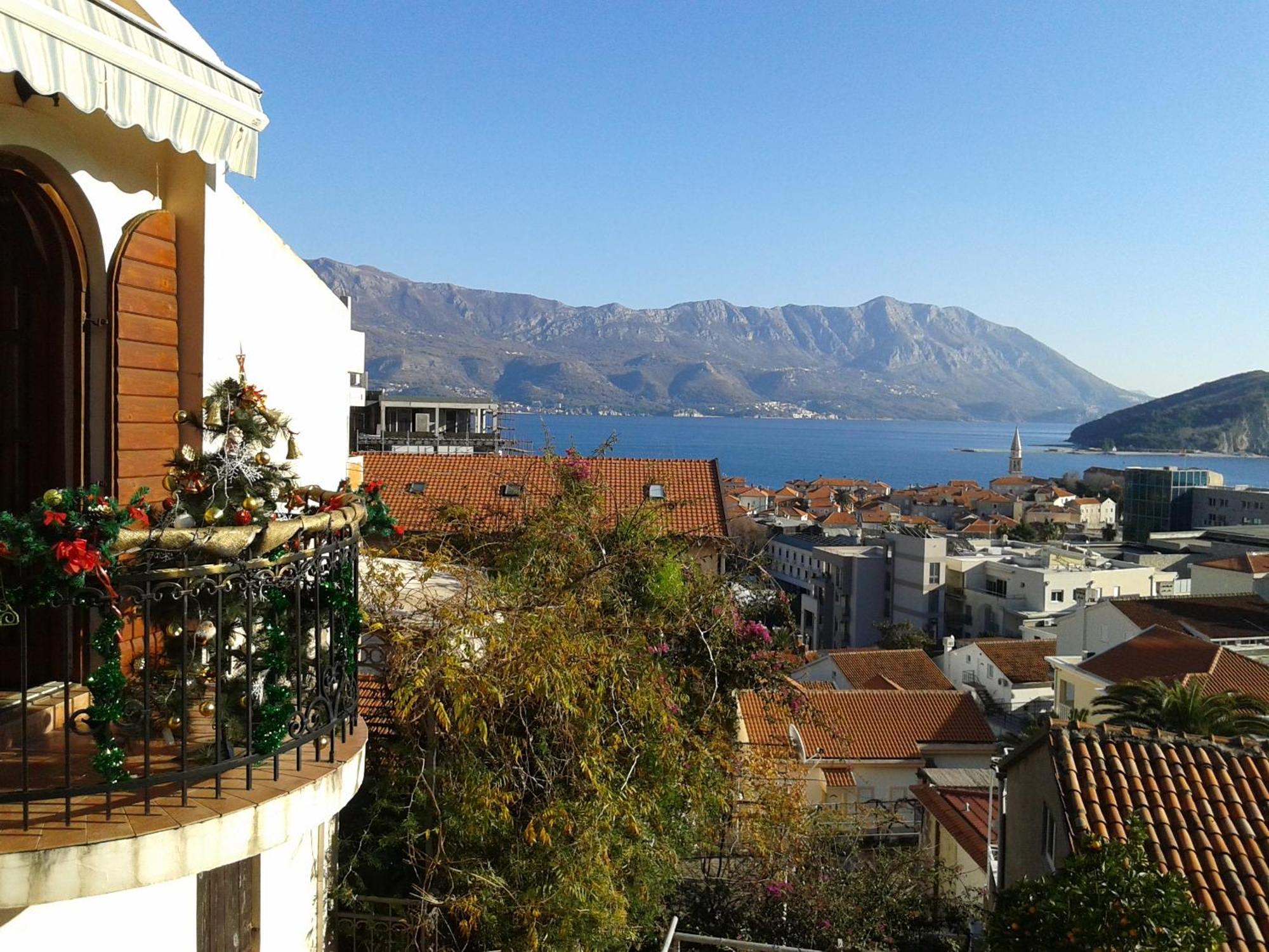 Apartmani Vila Marija Budva Exterior photo