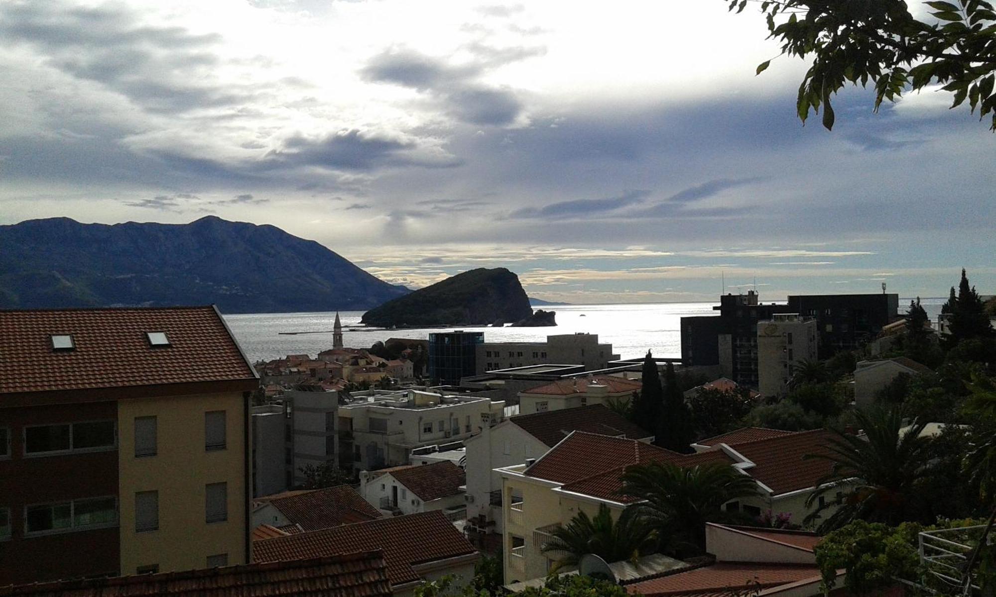 Apartmani Vila Marija Budva Exterior photo