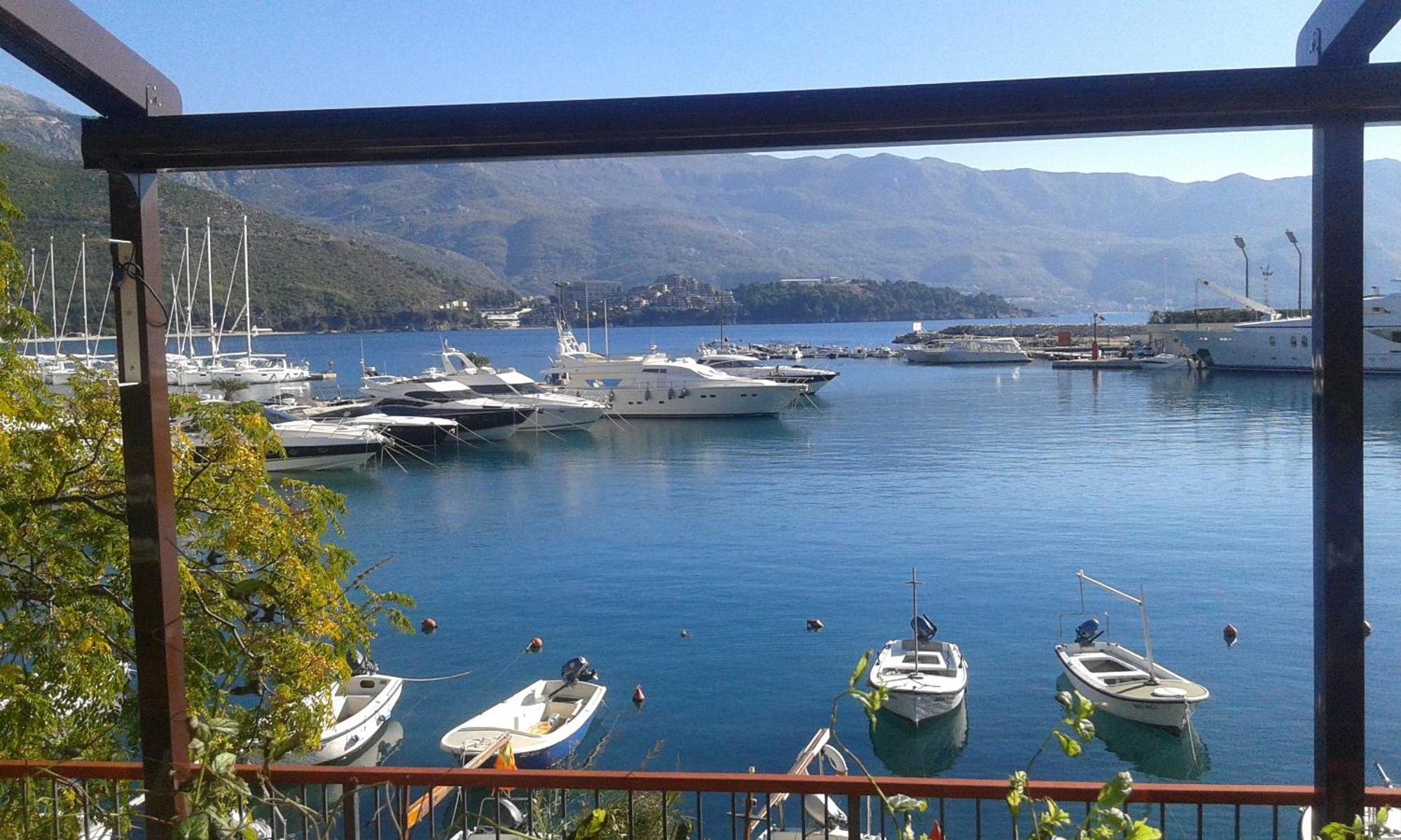 Apartmani Vila Marija Budva Exterior photo