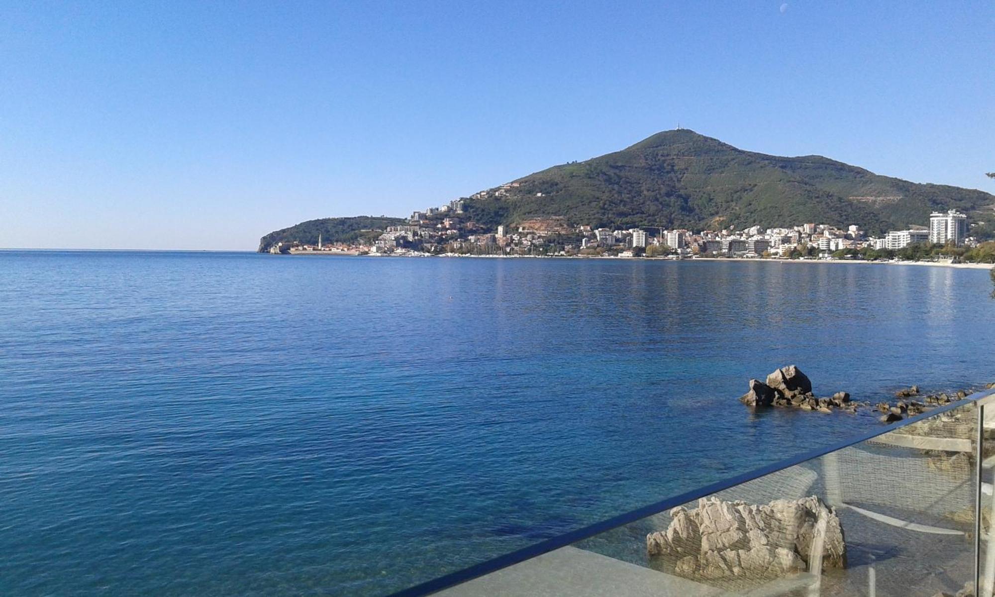 Apartmani Vila Marija Budva Exterior photo