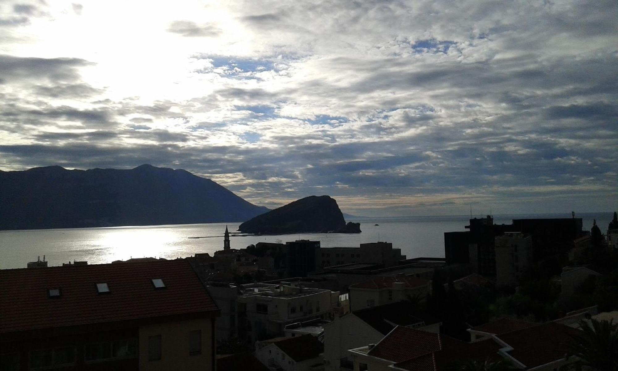 Apartmani Vila Marija Budva Exterior photo