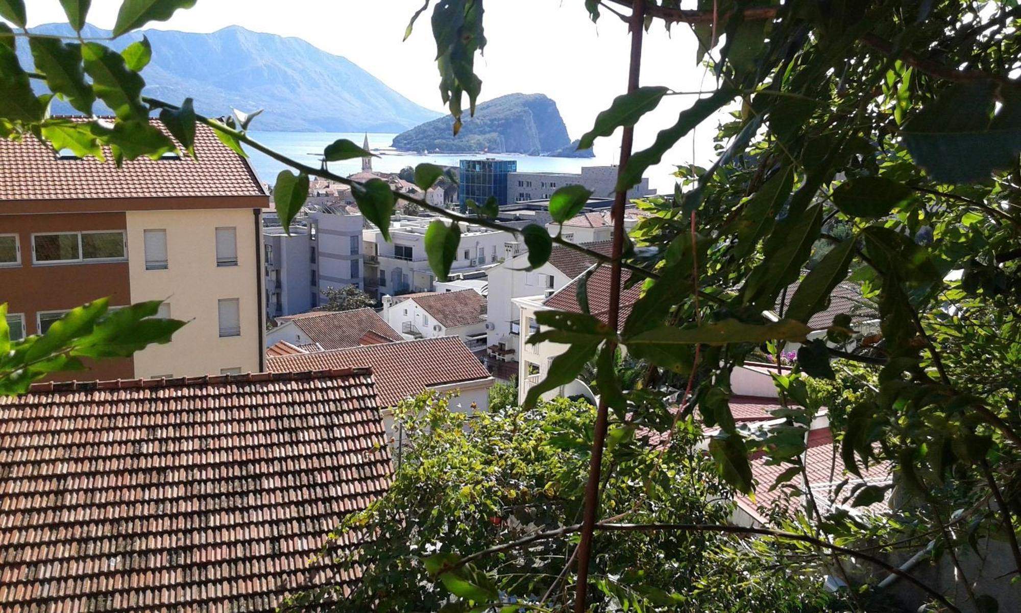 Apartmani Vila Marija Budva Exterior photo