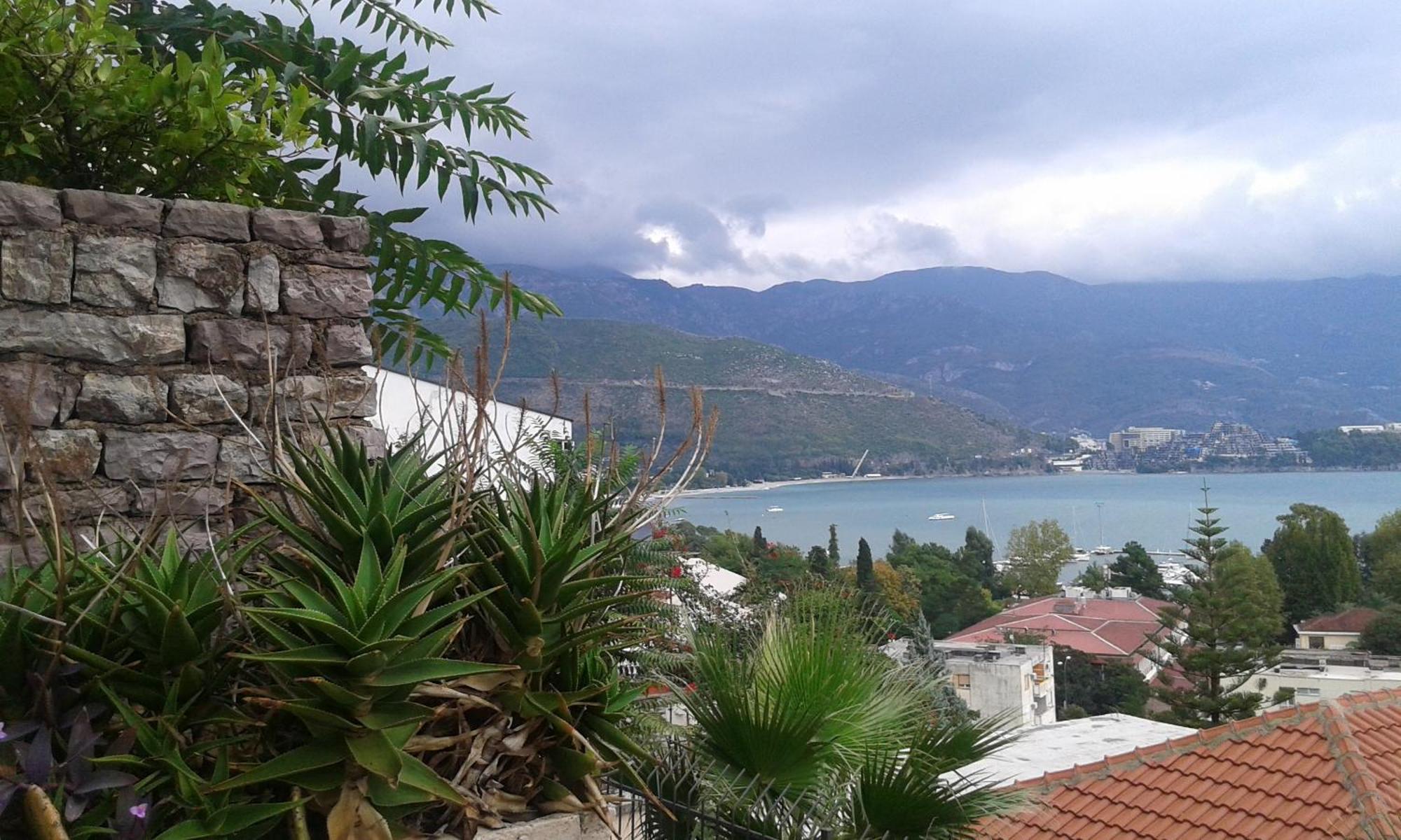 Apartmani Vila Marija Budva Exterior photo