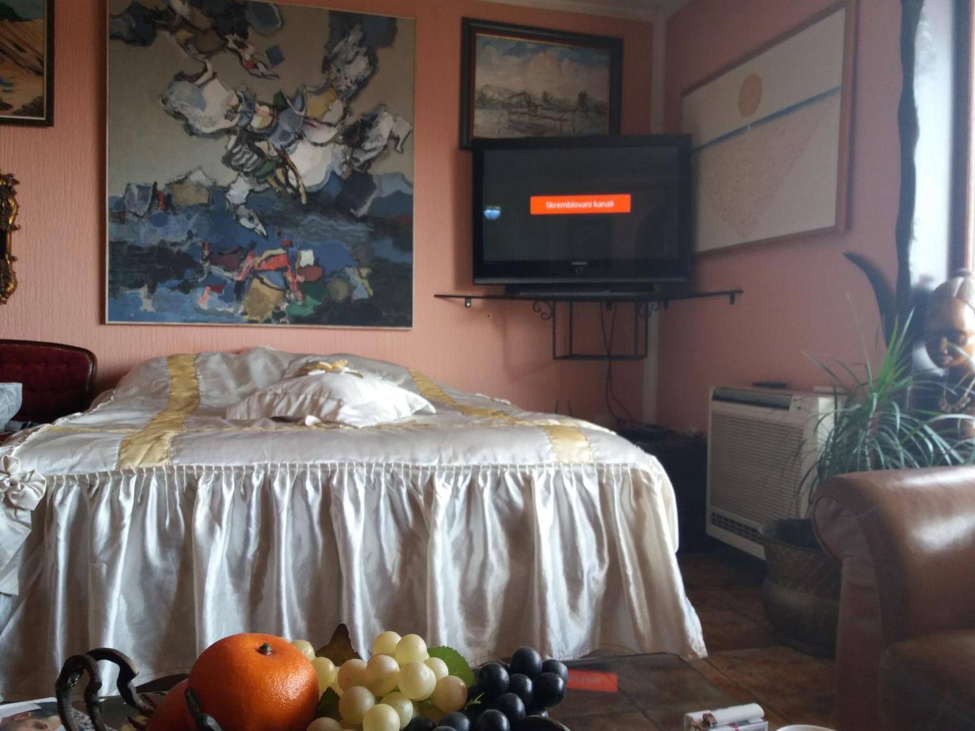 Apartmani Vila Marija Budva Exterior photo