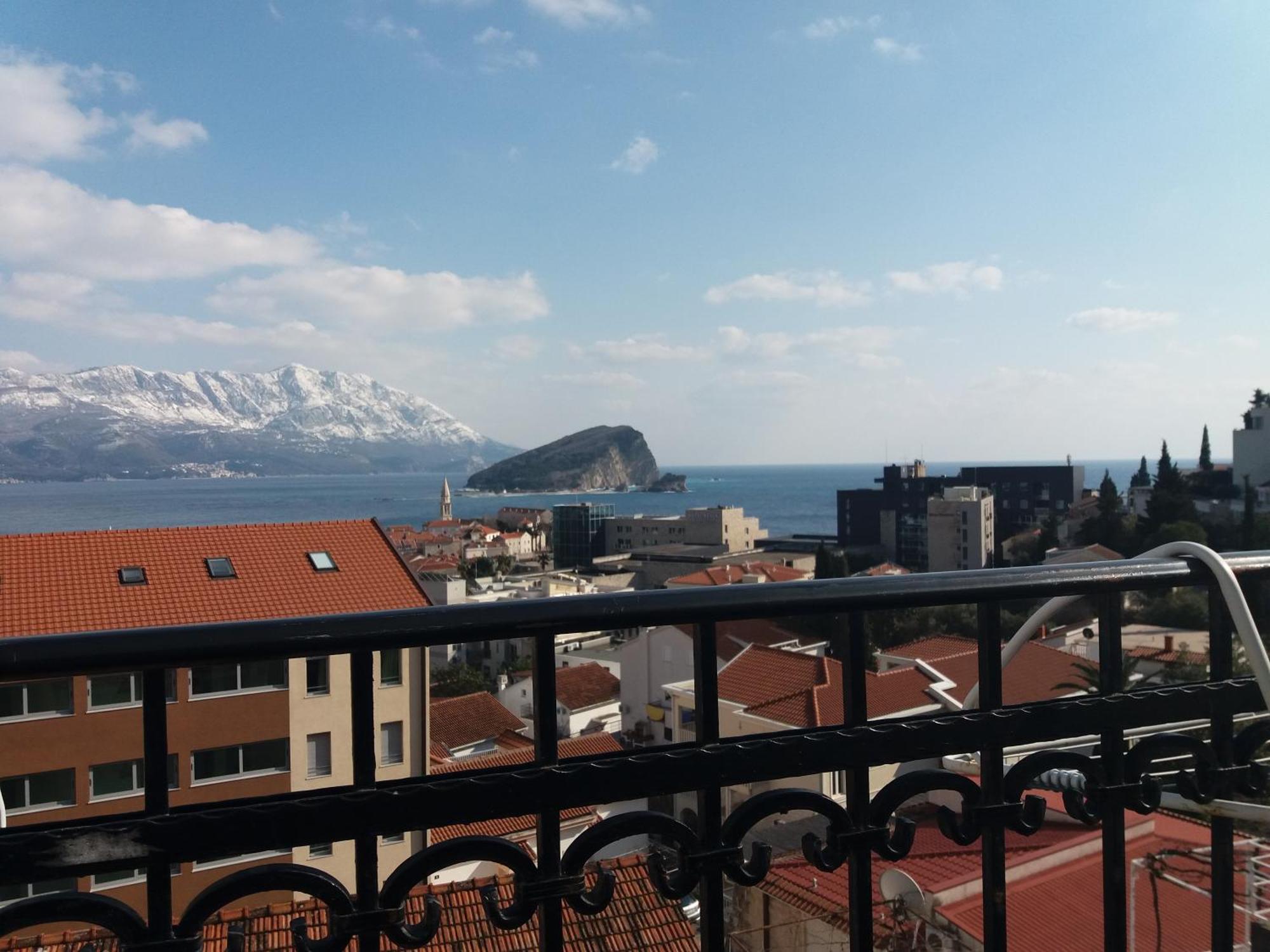 Apartmani Vila Marija Budva Exterior photo